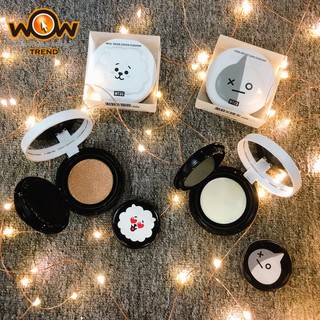 Kem Chống Nắng - BT21 COOLING FIT SUN CUSHION [HÀNG CÓ SẴN]