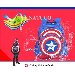 Balo DTM001 Đội Trưởng Mỹ