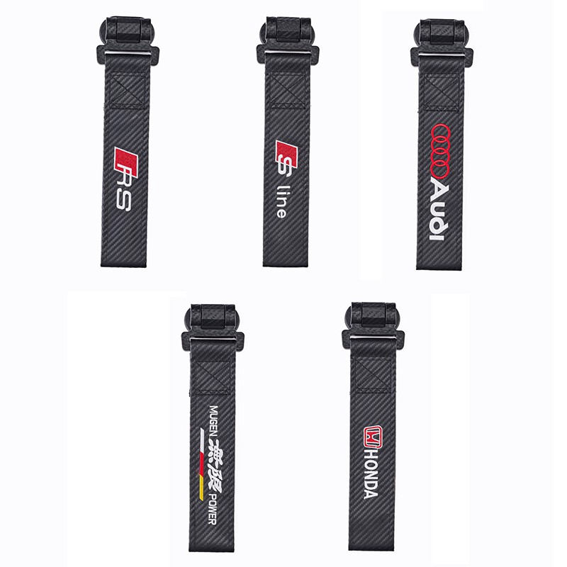 Phụ kiện trang trí dành cho xe hơi Honda Mugen Mazda Toyota TRD Sport Subaru STI MINI Nissan Nismo