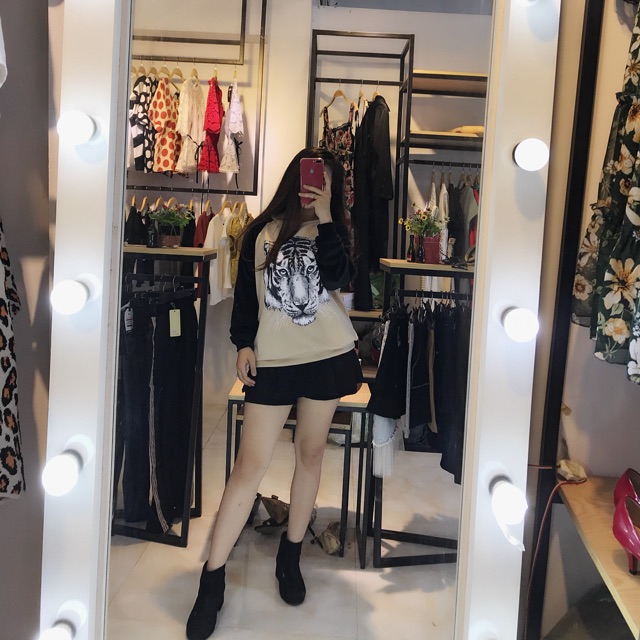 Pull hổ