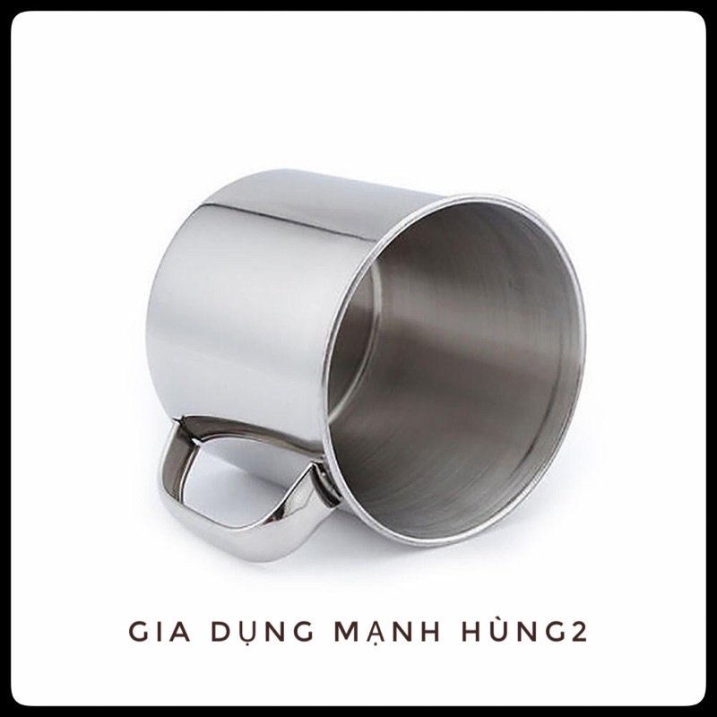 Ca inox nhỏ 7cm