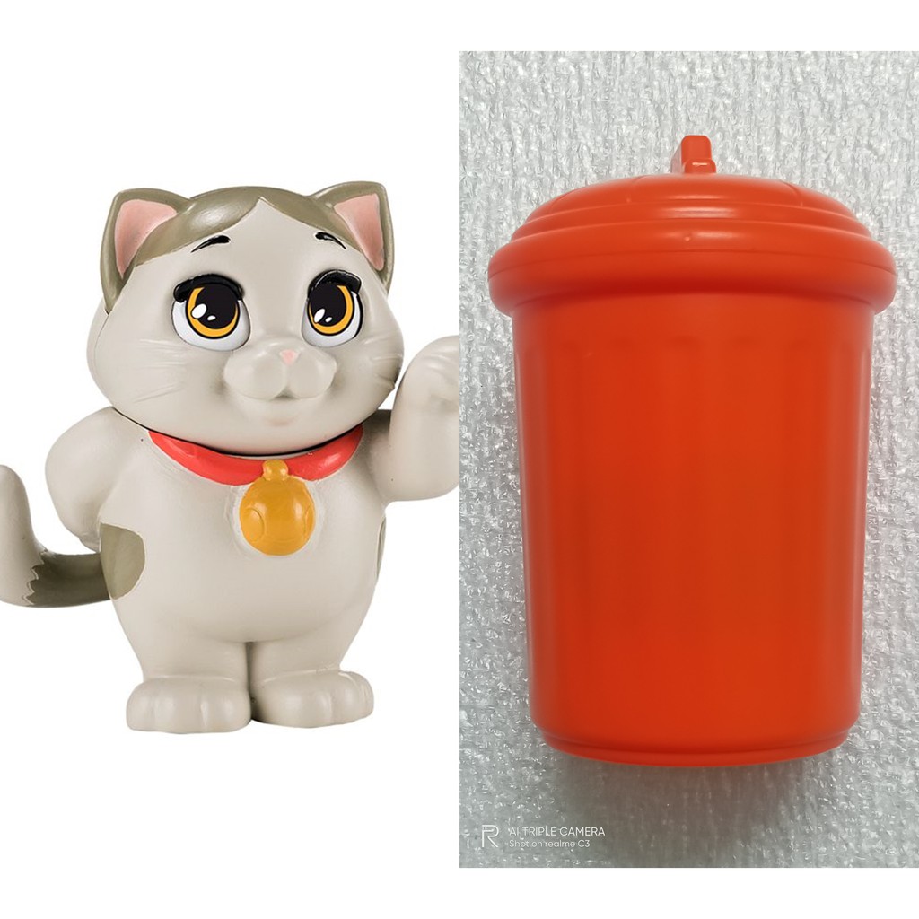 [HÀNG CÓ SẴN] Đồ chơi 44 Cats - Nhân vật NEKO