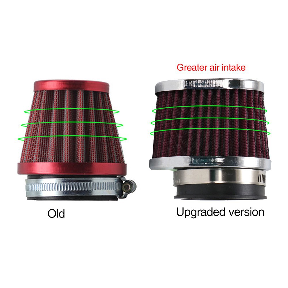 Bộ Chế Hòa Khí 38mm 42mm 45mm 50mm 55mm 60mm 21 / 24 / 26 / 28 / 30 / 32 / 34mm Chuyên Dụng Cho PWK Keihin