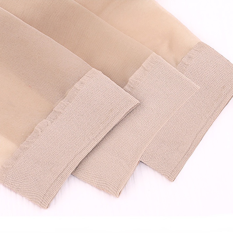 Đôi vớ FHYL cổ thấp lụa siêu mỏng co giãn thoải mái thời trang đơn giản dành cho nữ