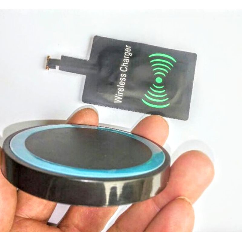 SIÊU RẺ BỘ SẠC ĐIỆN THOẠI ĐA NĂNG KHÔNG DÂY