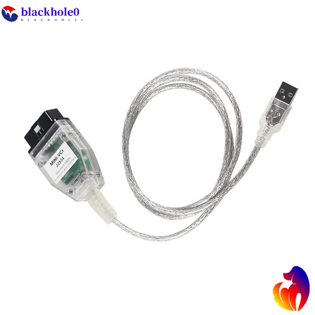 Dây Cáp Usb Obd2 Chuyên Dụng Cho Máy Quét Chẩn Đoán Mini Vci J2534 Cho Toyota Lexa V16.20.023