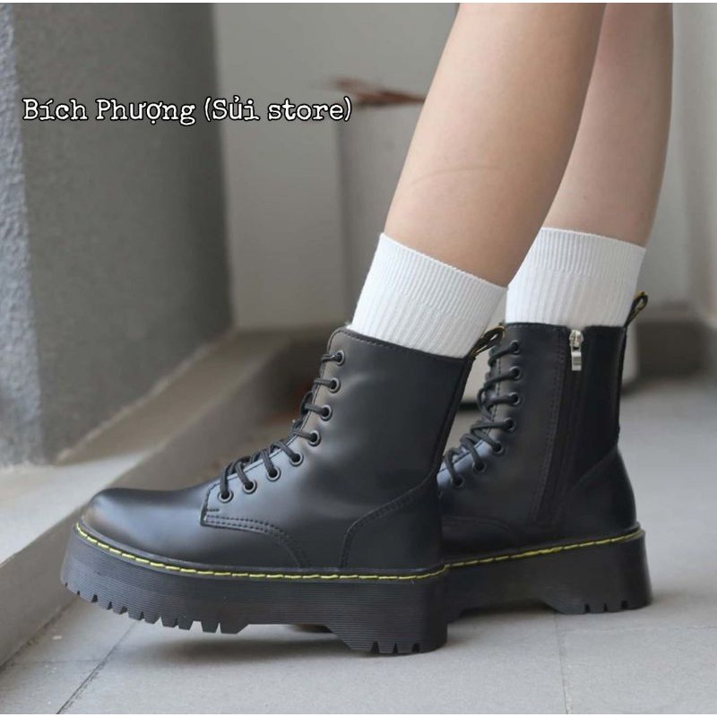 DR 1460 - boots da cao cấp loại 1 đủ sz nam nữ