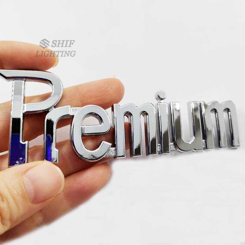 1 Miếng Dán Trang Trí Xe Ô Tô Toyota