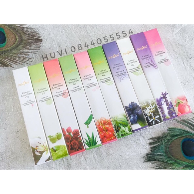 Bút dưỡng móng pinpai