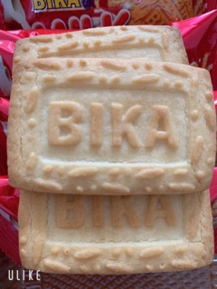 🍪 Bánh quy bơ sữa Bika 🍪