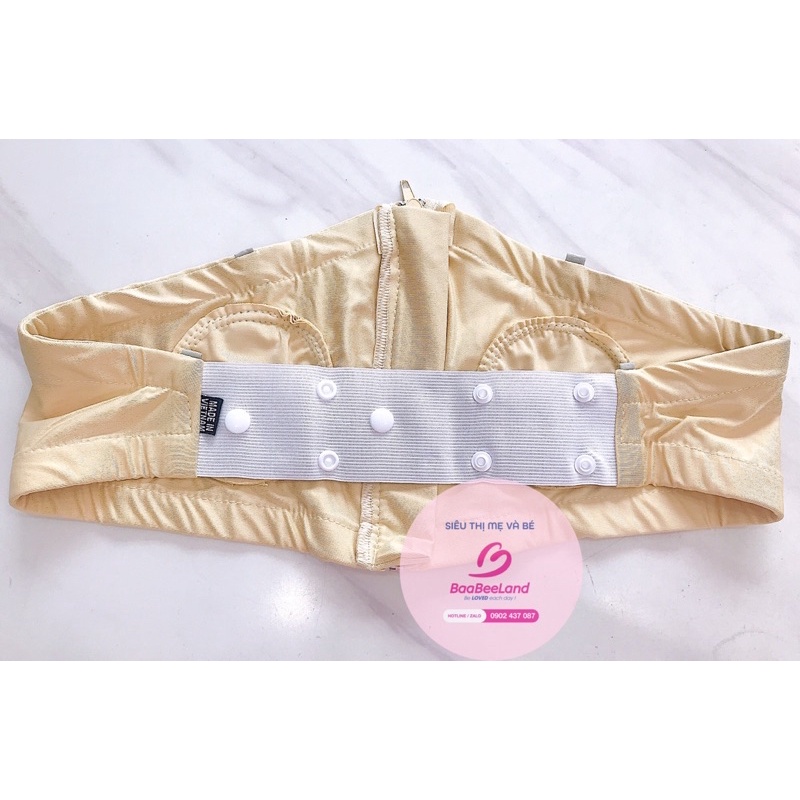 Áo hút sữa rảnh tay Mina Baby - BAABEELAND