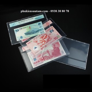 [Giá Rẻ]  Phơi Cứng Clip Đựng Tiền Giấy Xếp Hạng TMT-COLLECTION