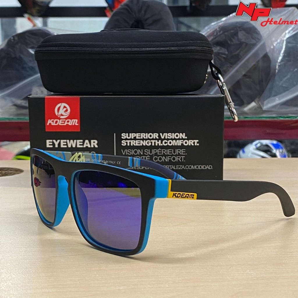 KÍNH MÁT THỂ THAO KDEAM