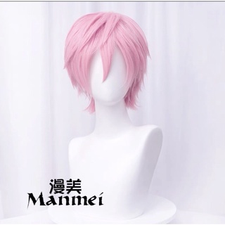 Tóc giả/ wig cosplay cơ bản