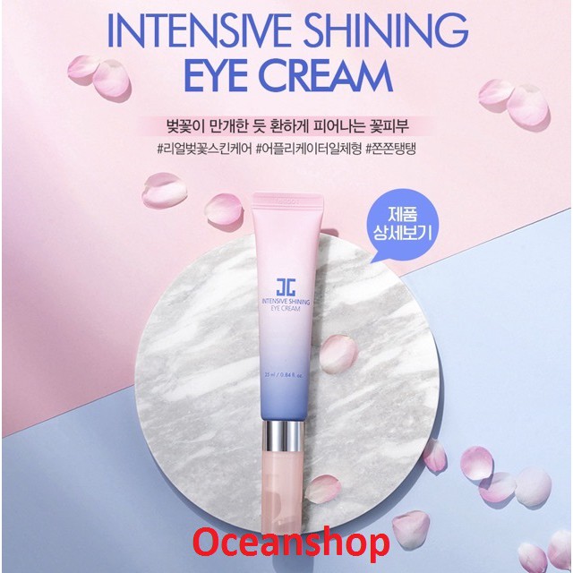 Kem Dưỡng Mắt Jayjun Intensive Shining Eye Cream 25ml