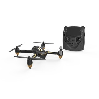 Flycam Hubsan H501S GPS 5.8G FPV Không chổi than với Camera HD 1080P Chế độ theo dõi RTH Chức năng Đen & Vàng