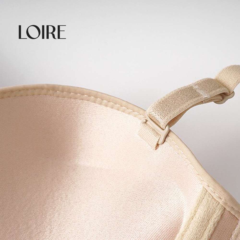 [Mã FAMARAL1 giảm 10K đơn từ 50K] Áo Ngực Có Gọng Loirechic BRC60 -1 Thiết Kế Đệm Dày Push up | BigBuy360 - bigbuy360.vn