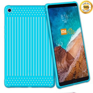 Xiaomi Mi Pad 4/ Mi Pad 4 Plus (Nhiều Màu)_Ốp Lưng Silicon Đẹp ( Có Rãnh Thoát Nhiệt Ko Nóng Máy) )