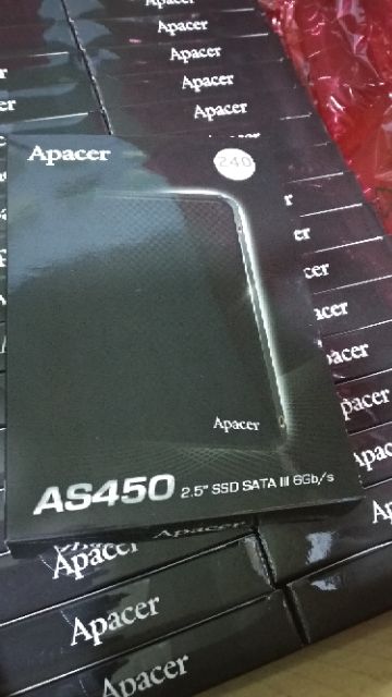 Ổ cứng SSD Kingfast Apacer Seagate 240GB BH hãng 3 năm - VPMAX