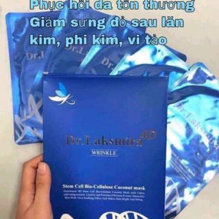 Mặt nạ tế bào gốc laskmira