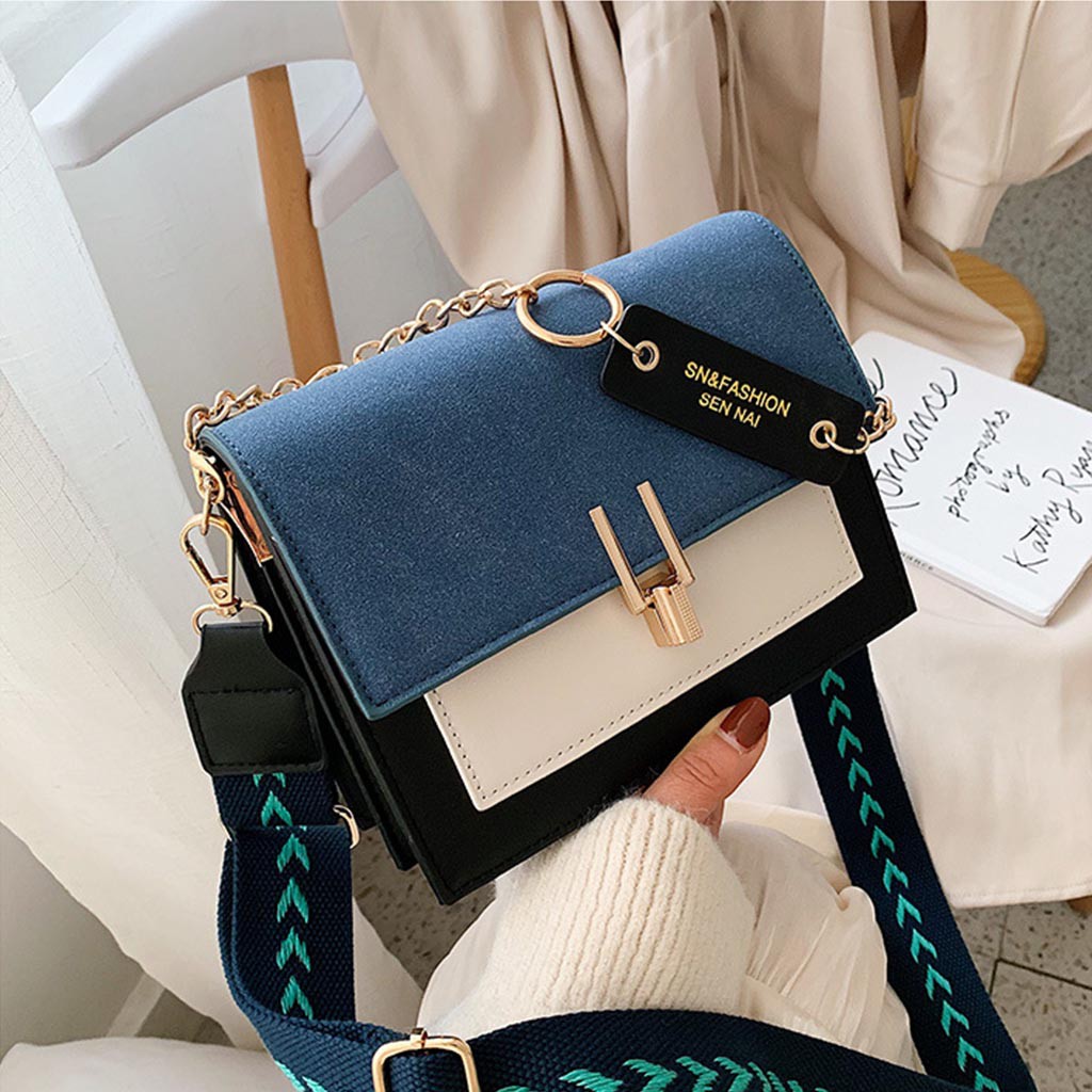 Túi Xách JADENTX36 Túi Đeo Chéo Nữ Thời Trang Hàn Quốc 2 Ngăn Chính 1 Ngăn Phụ Kiểu Dáng Trẻ Trung Chính HãngJADEN STORE | BigBuy360 - bigbuy360.vn