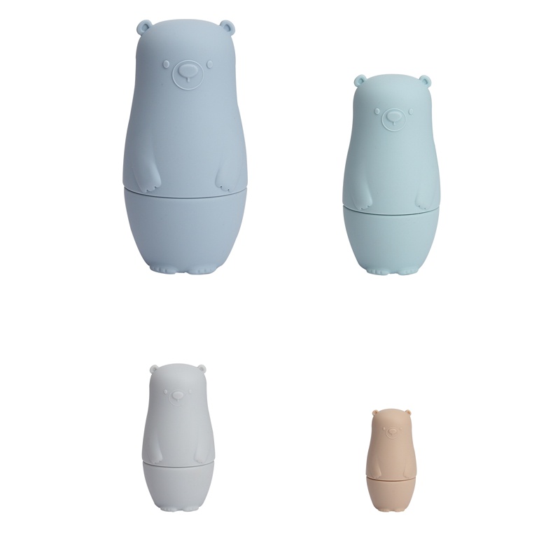 Búp bê Nga Matryoshka MAMIMAMIHOME chất liệu silicone chất lượng cao