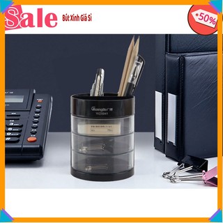 Khay cắm bút 6 ngăn guangbo 5941
