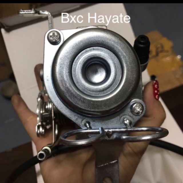 Bình xăng con Hayate