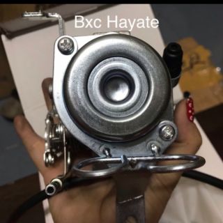 Bình xăng con Hayate