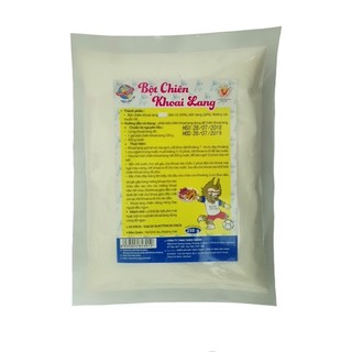 Bột Chiên Khoai Lang Giòn Ngon Hiệu Thiên Thành 250g | Maxifood