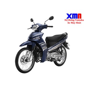 Xe Máy Yamaha Sirius Fi - Phanh Đĩa 2019