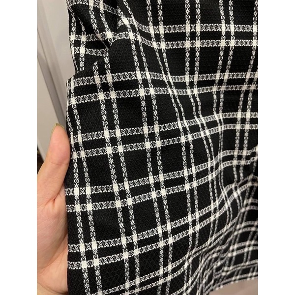 Chân váy A dạ tuýt mềm Mai Ngố Bigsize [55-100kg] | BigBuy360 - bigbuy360.vn