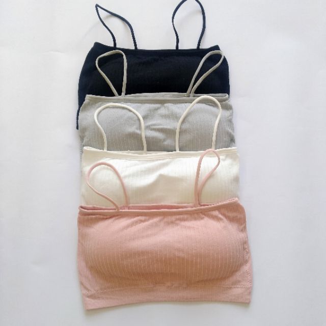 [BÁN SỈ] Áo Bra Thun Gân (Hàng Loại Đẹp 100%), Áo Bra Ống, Bra Len Tăm | BigBuy360 - bigbuy360.vn