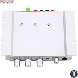 Amply mini 12V Lepy LP-838 Hi-Fi 2.1