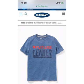 Sỉ áo bé trai Old Navy