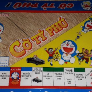 Cờ tỷ phú loại lớn Việt Nam