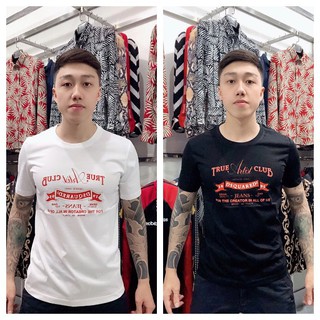 Áo phông cổ tròn nam DSQ2 đẹp