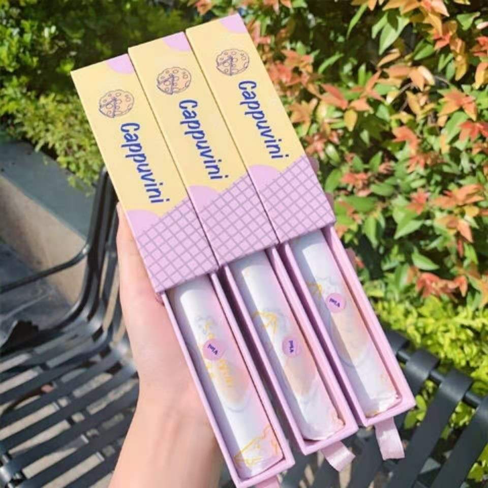 [Hàng mới về] Son kem màu nhung lì không phai màu và không dính ly chất lượng cao | BigBuy360 - bigbuy360.vn