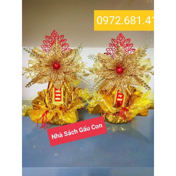 💐💐💐Cuộn Lưới Tuyết Bọc Hoa- Làm Oản Tài Lộc 🌼 Lưới Tuyết Bó Hoa Cuộn