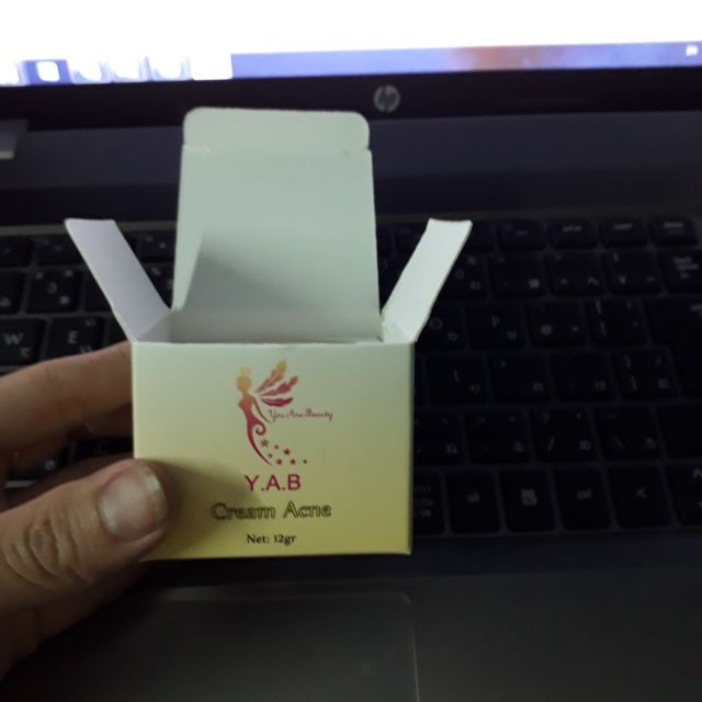 Vỏ hộp kem face 12g