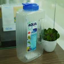BÌNH ĐỰNG NƯỚC CAO CẤP Lock&Lock AQUA 2L1 - NHỰA CAO CẤP CHỊU NHIỆT TỐT CHỐNG VỠ Dùng đựng nước uống trong tủ