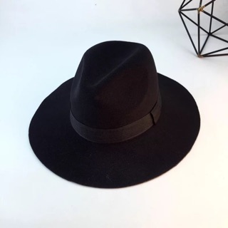 Mũ fedora dạ