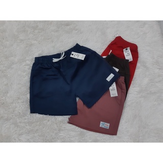 QUẦN ĐÙI KAKI LƯNG THUN NỮ ( SIZE 45KG_55KG)