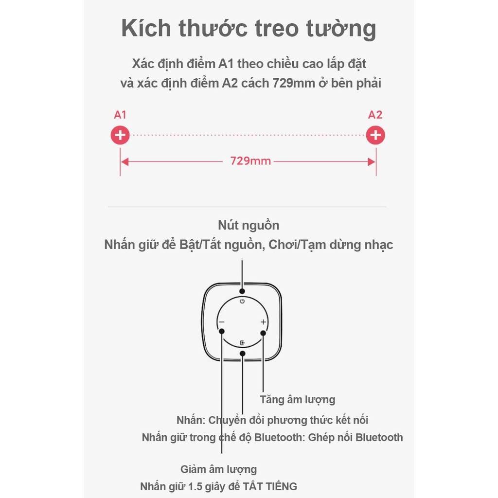 Loa Tivi Xiaomi - Redmi Soundbar TV - Kết Nối Bluetooth 5.0 HT-Stores