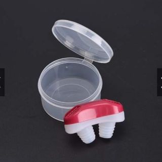 Kẹp mũi chống ngáy silicone