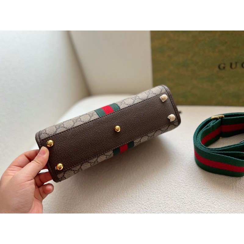 Túi xách nữ G.C Ophidia sz25cm quai cầm chắc chắn bản chuẩn đẹp nhất