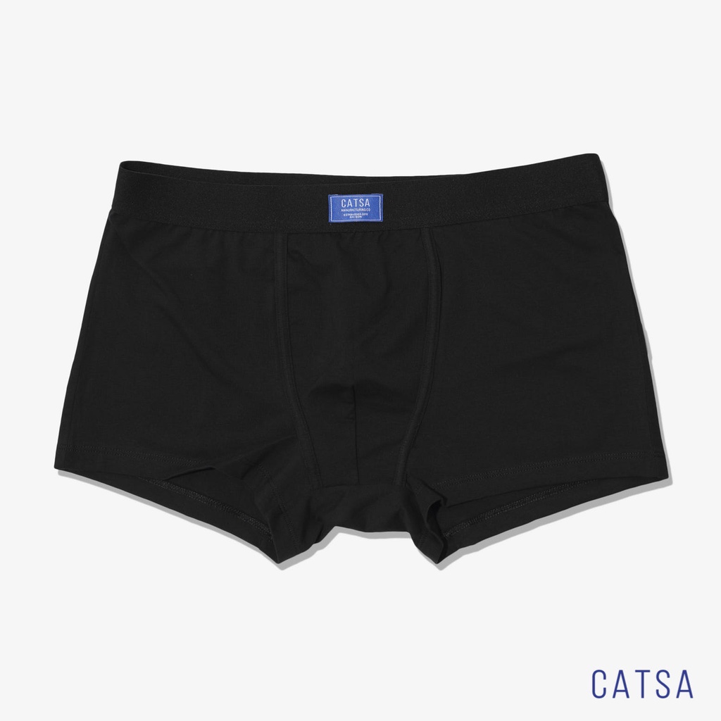 Quần Sịp Đùi Nam Boxer Cạp Chun Chất Cotton Mềm Mịn Thoáng Mát Co Dãn Kháng Khuẩn Faviti QBX022