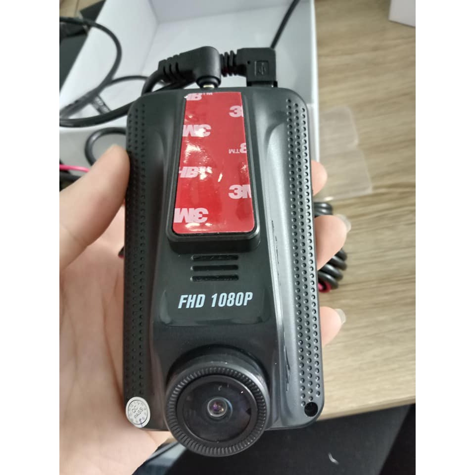 Acumen XD08 | Camera Hành Trình Ghi Hình Trước Sau | Có Wifi | Có GPS