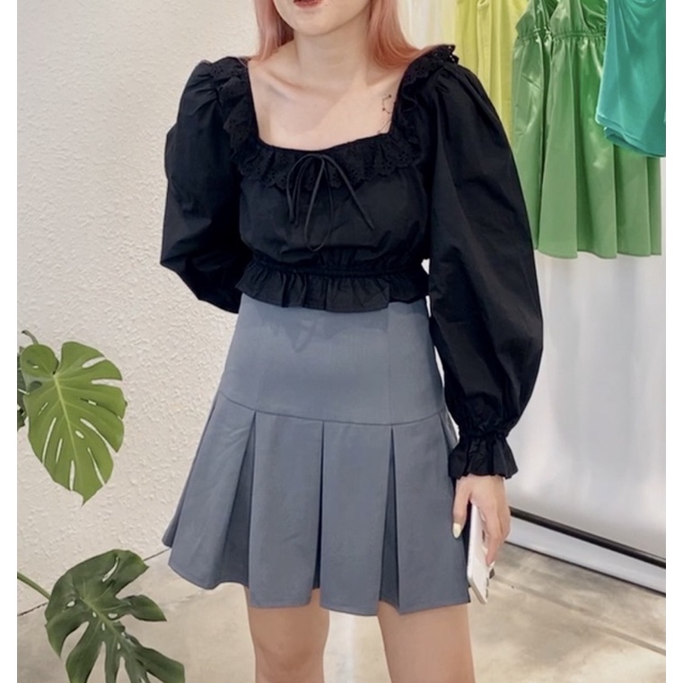 Áo tay bồng