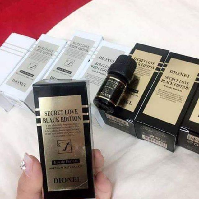 Nước hoa phụ nữ tự tin ( có tem)